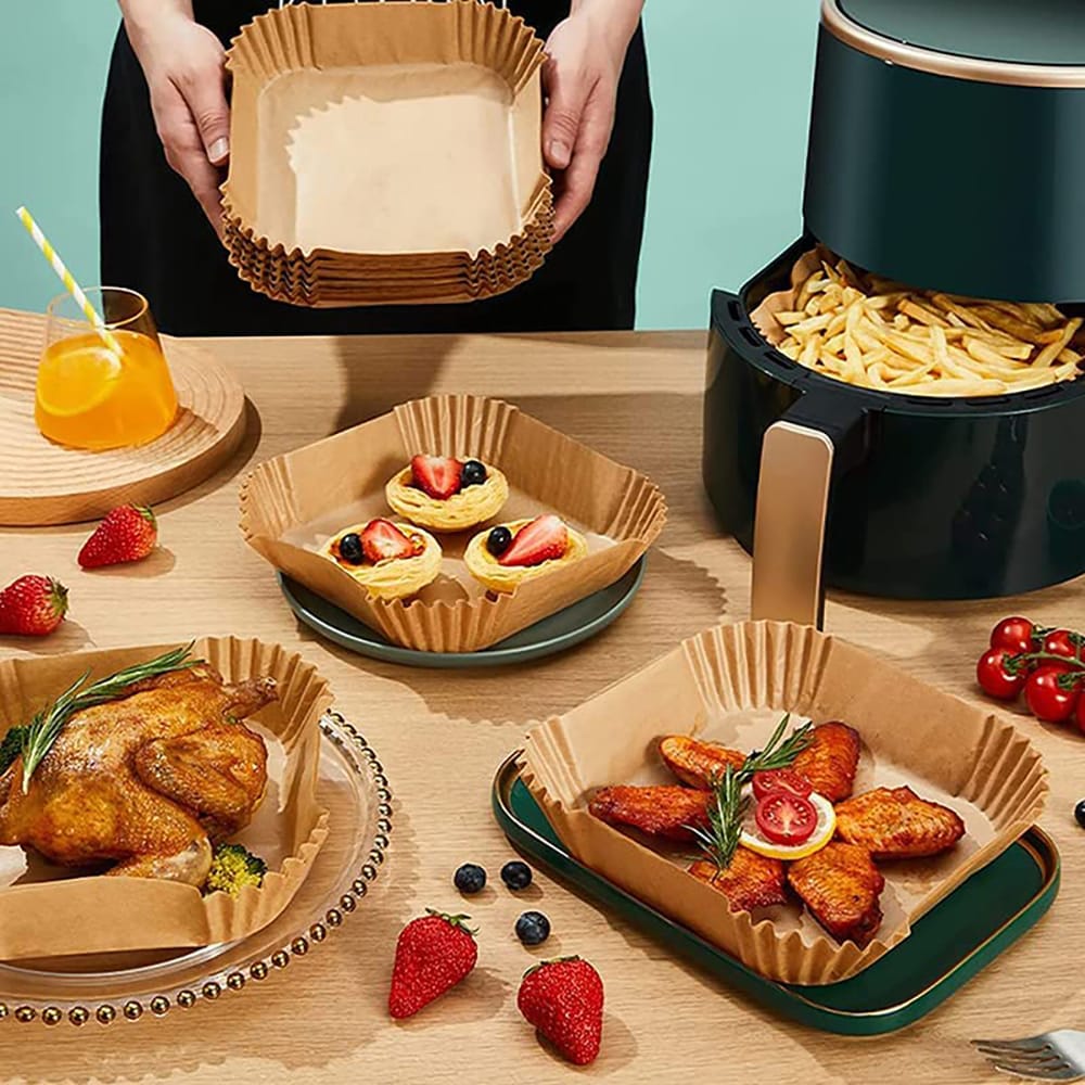 Nonstick Airfryer liners