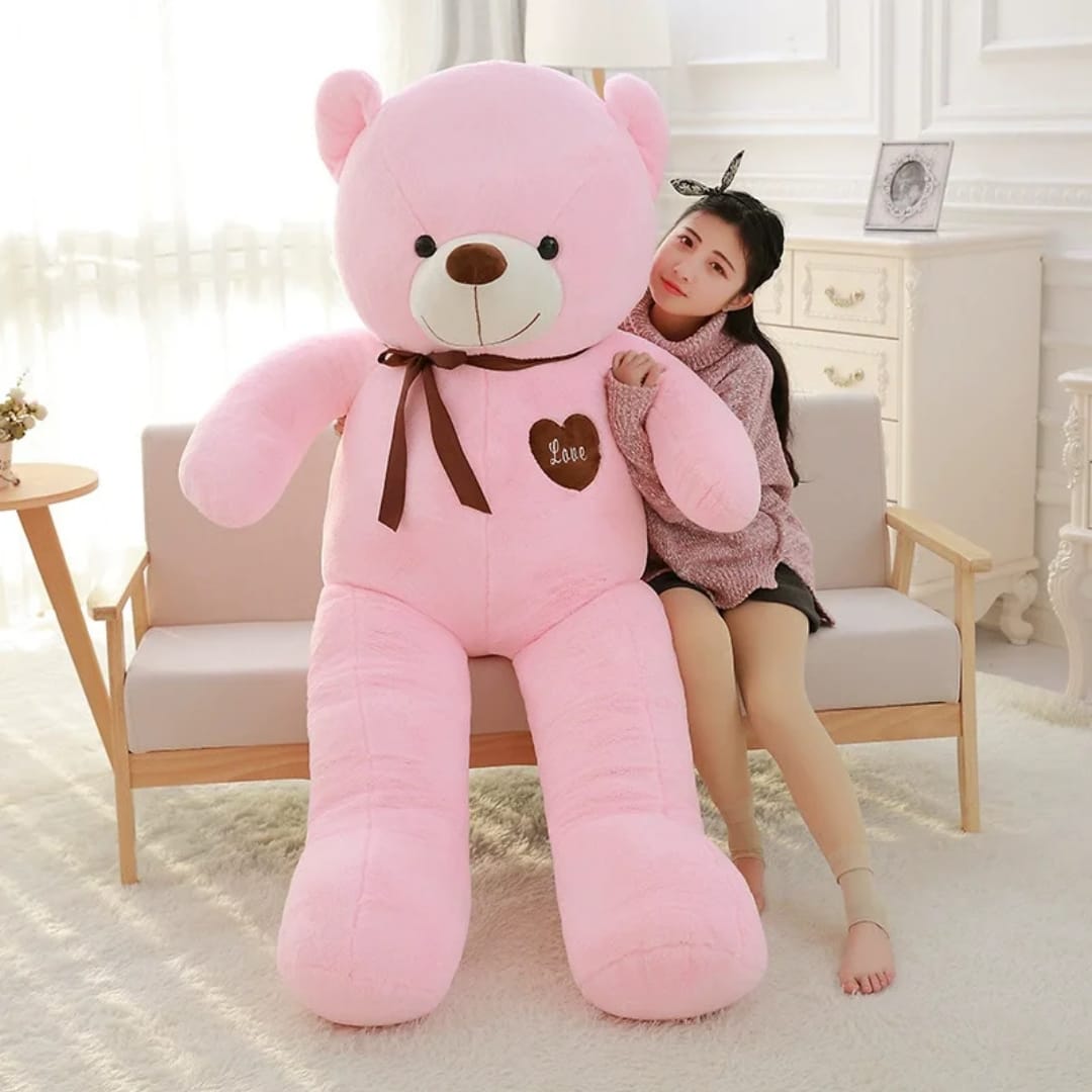 Large Teddy Bear – Soft & Cuddly Plush