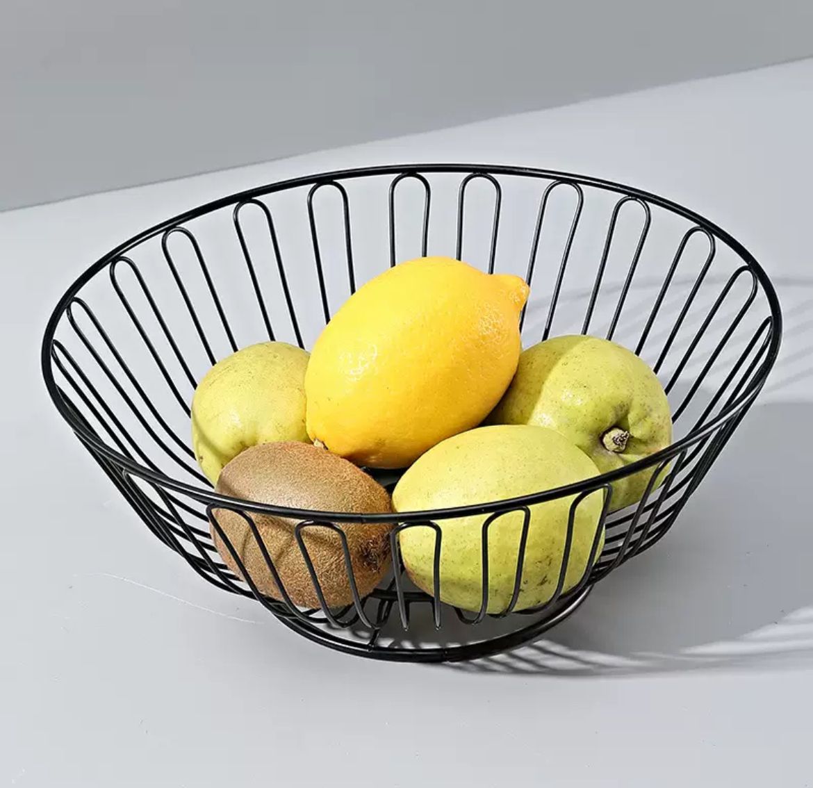 Metal Fruit Basket