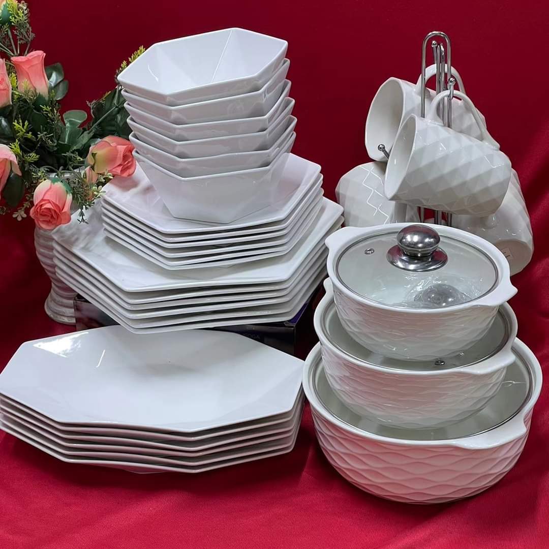 Top Hexagonal Executive set