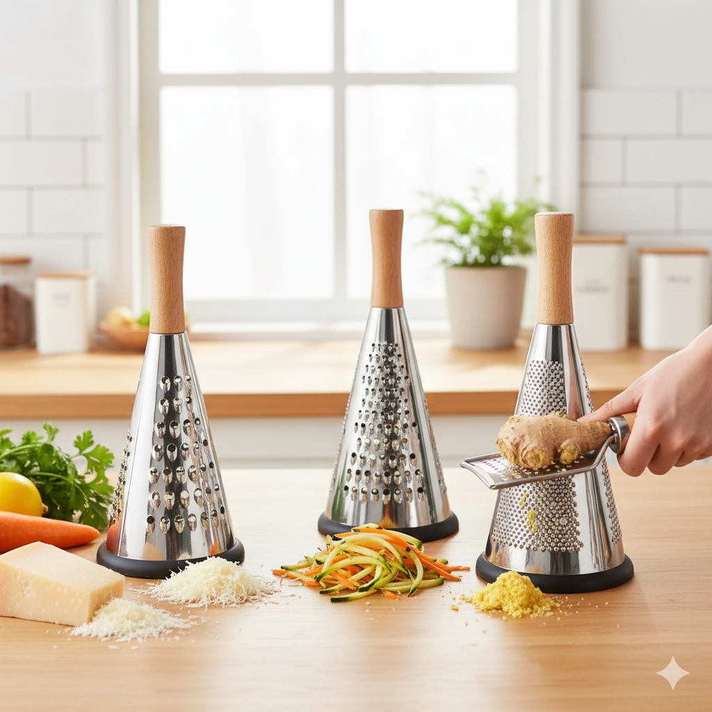 Multipurpose Kitchen Grater