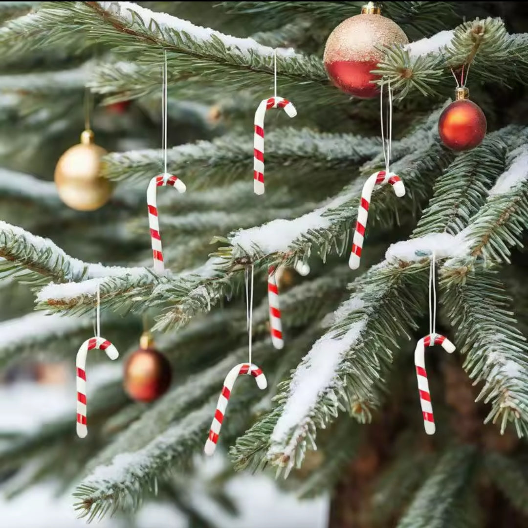 12pc Candy Sticks Decoration
