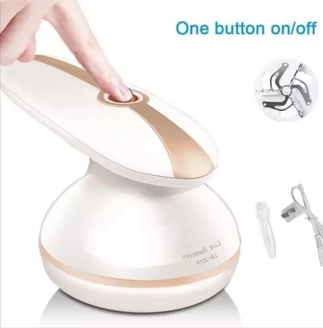 Rechargeable Lint Remover