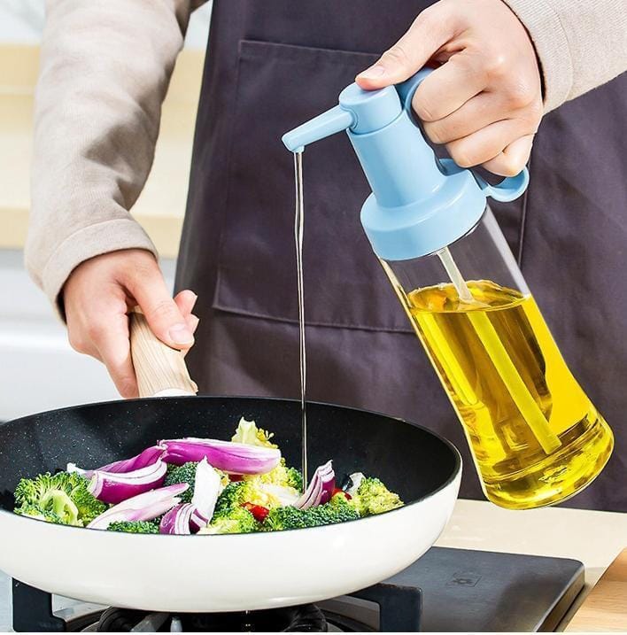 500ml Oil Dispenser