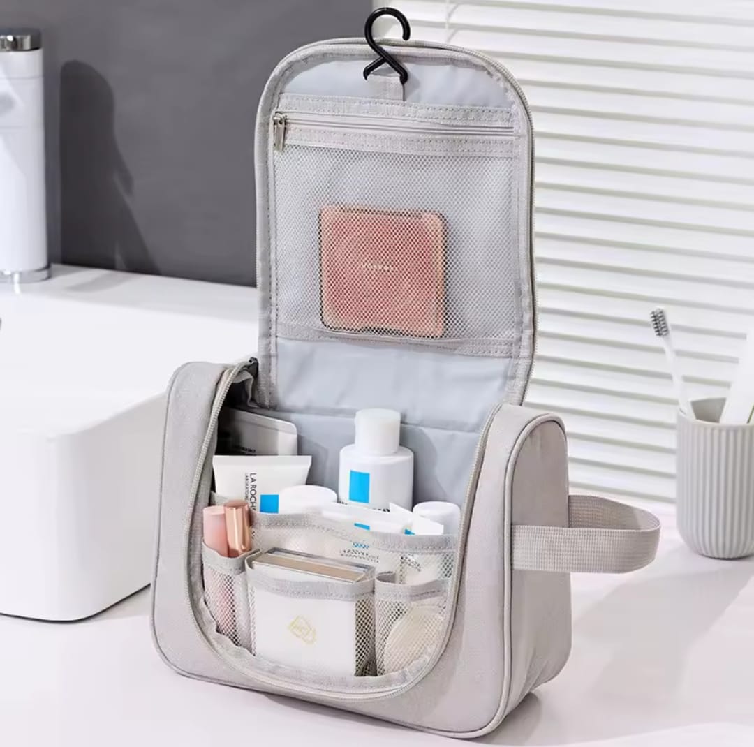 Travel Cosmetic Bag