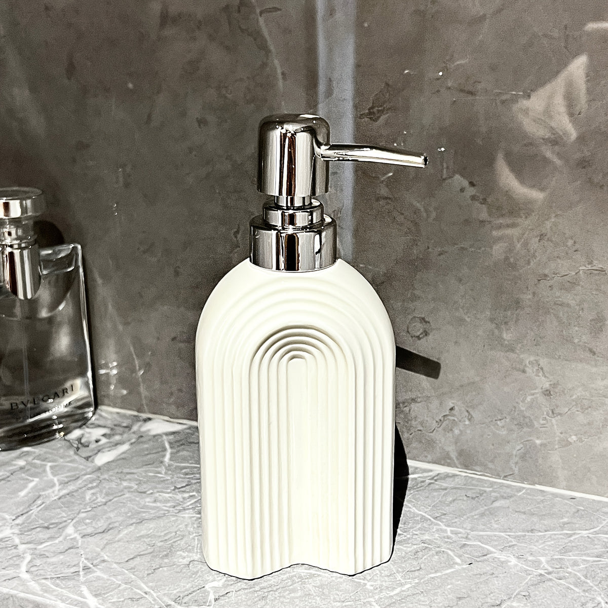 Ceramic Soap Dispenser