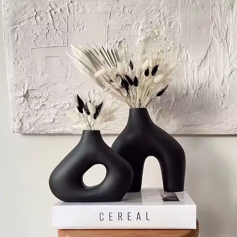 2in1 Ceramic Vase
