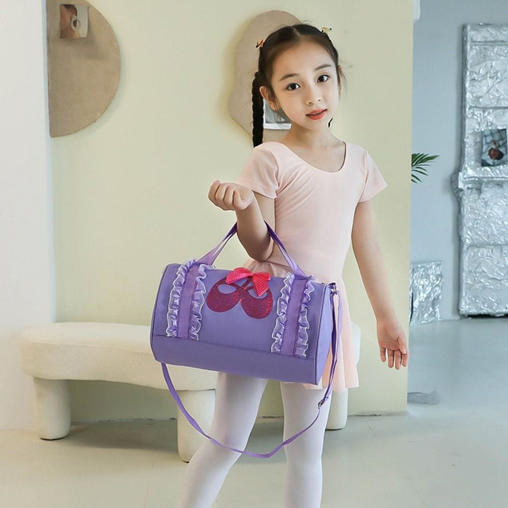 Girls Ballet Storage Bag
