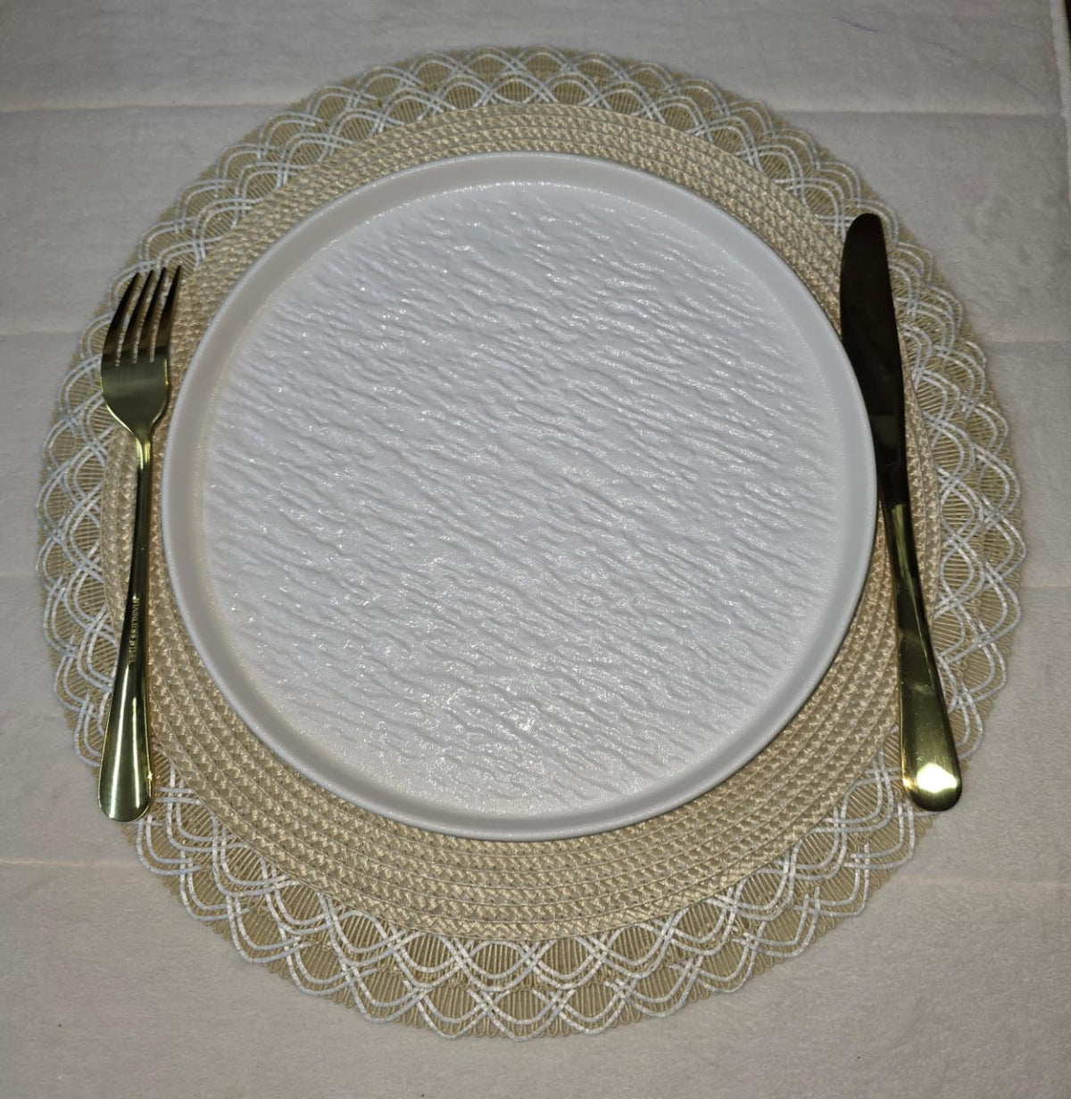 Woven Table Mats