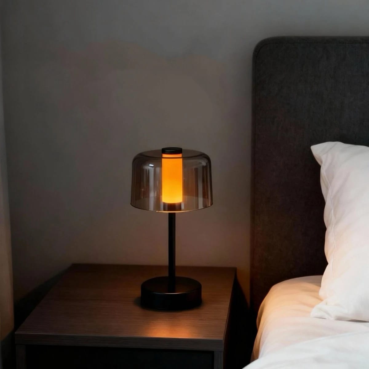 Touch Control Rechargeable Table Lamp