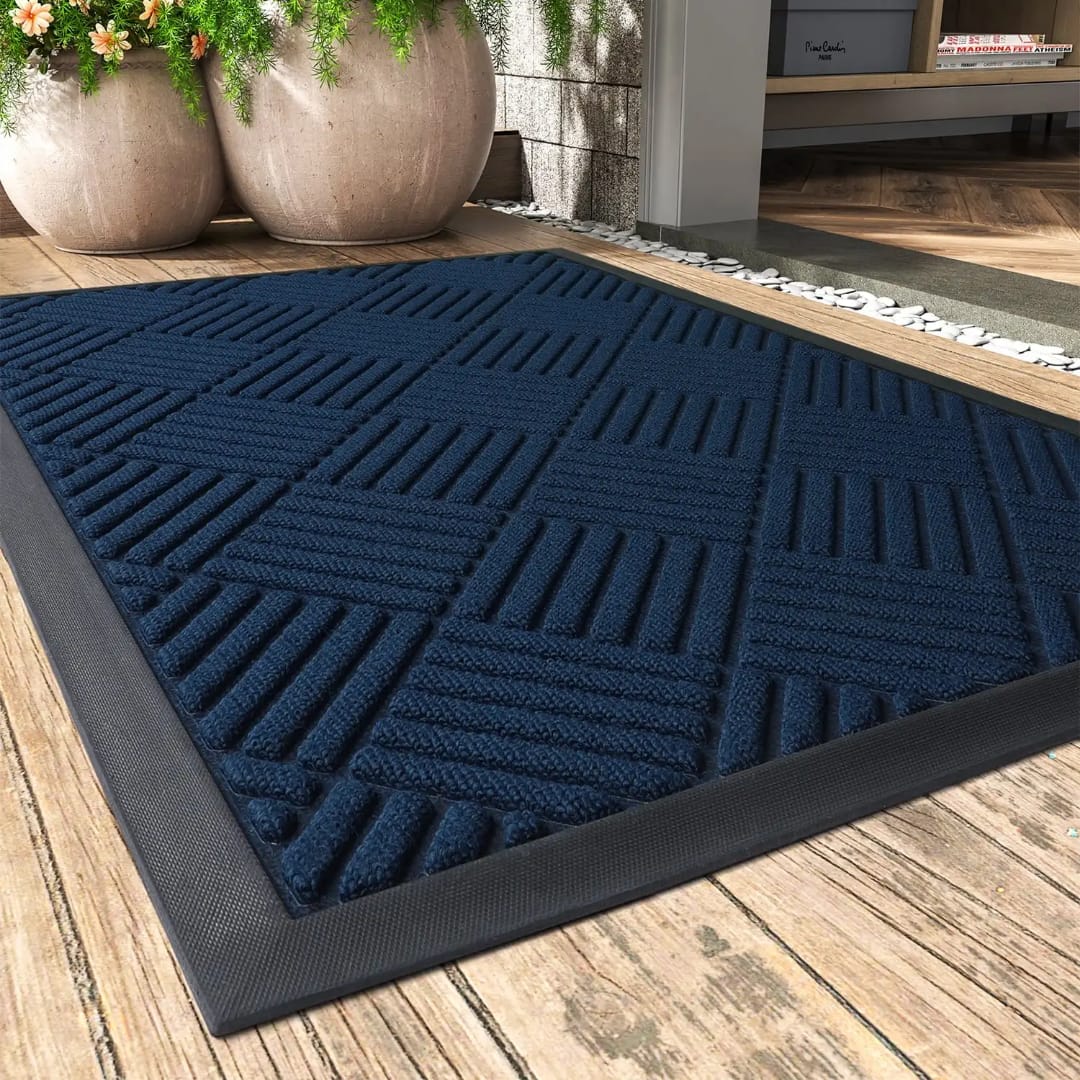 Non-slip Rubber Door Mat