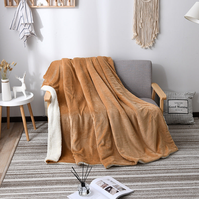Warm Fleece Blanket