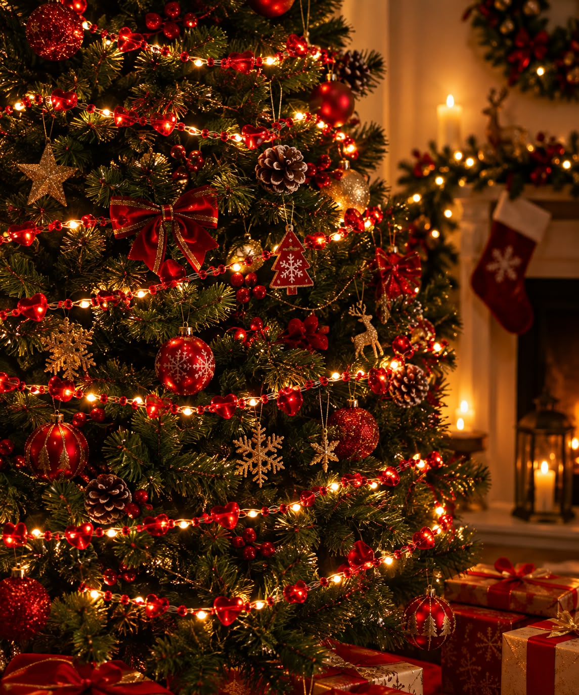 5M Battery Operated Christmas Fairy Lights, 50 lights - available in Nairobi, Kenya