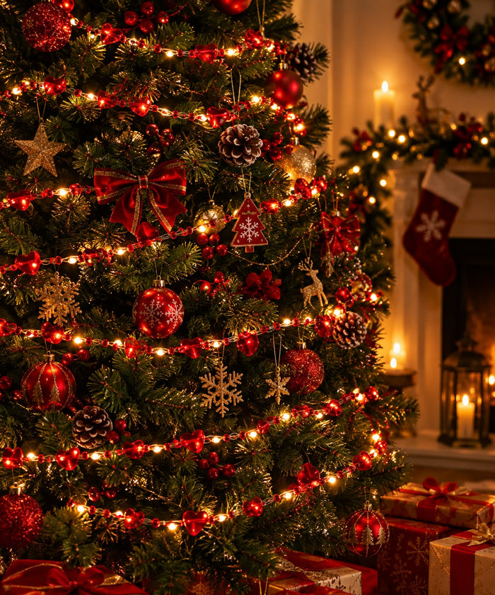 5M Battery Operated Christmas Fairy Lights, 50 lights - available in Nairobi, Kenya