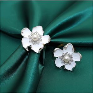 6pc Napkin Rings
