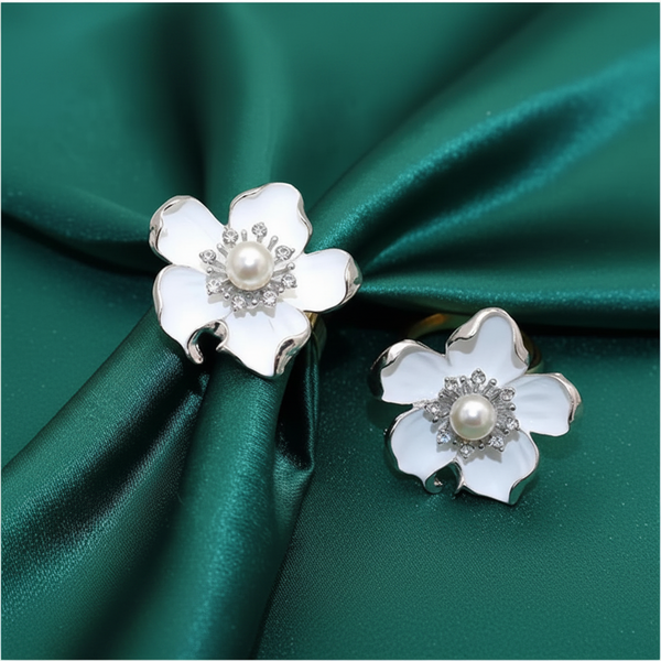 6pc Napkin Rings