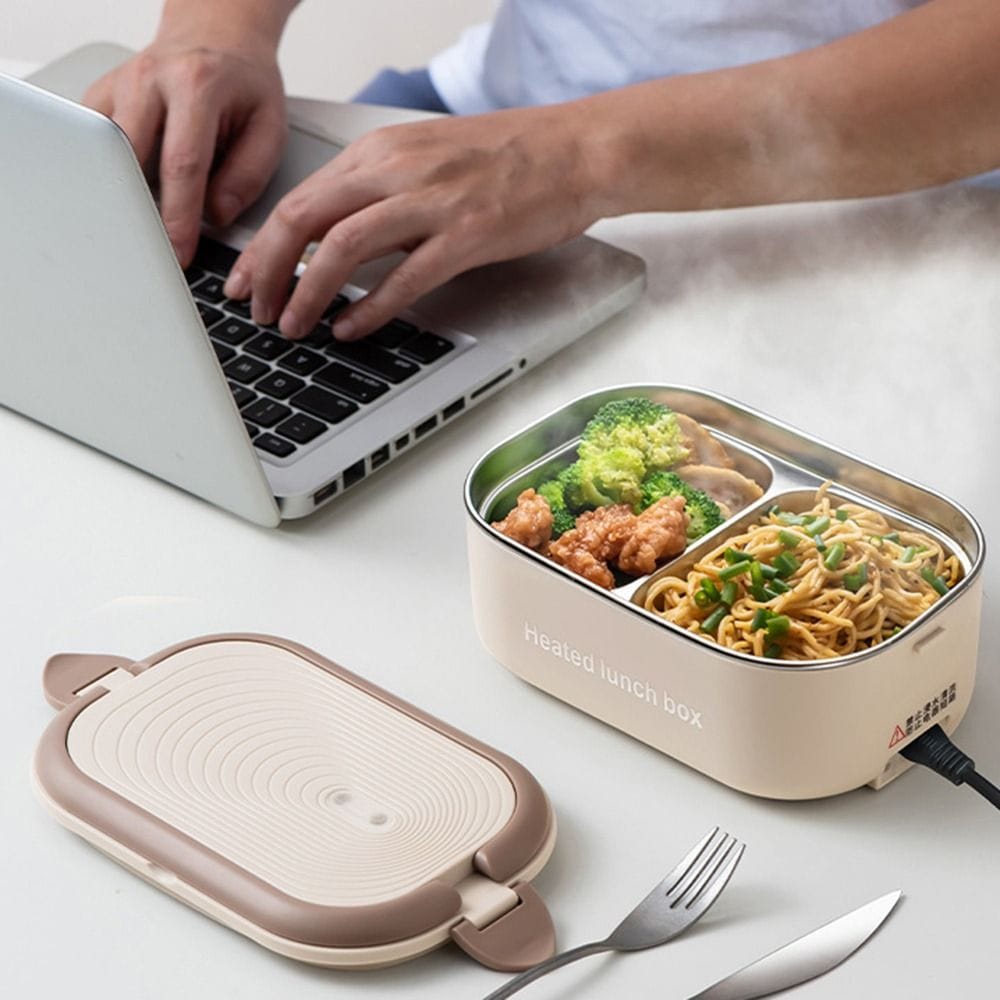 Electric Lunch Box