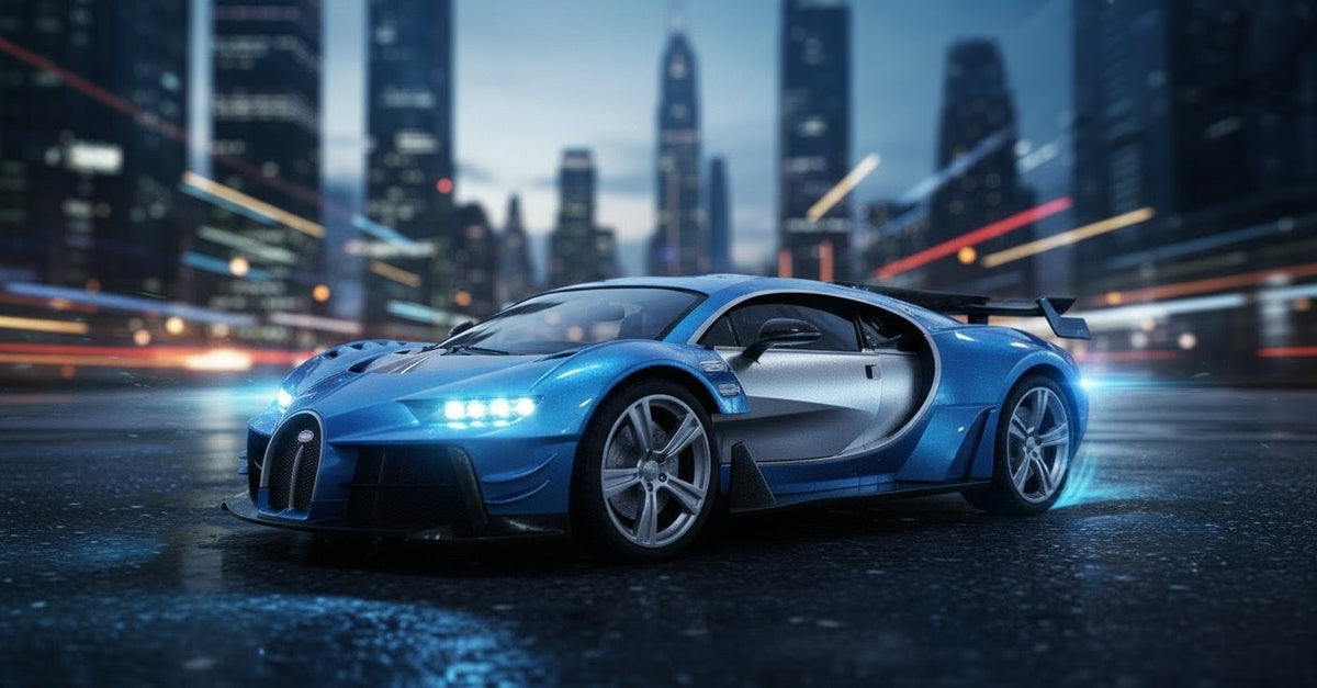 Rechargeable Remote Control Car