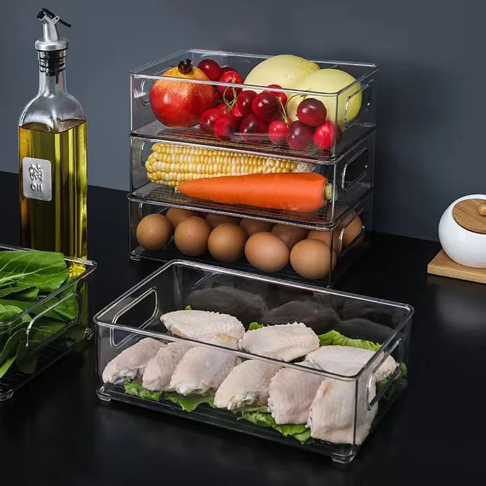 Refrigerator Storage Organizer