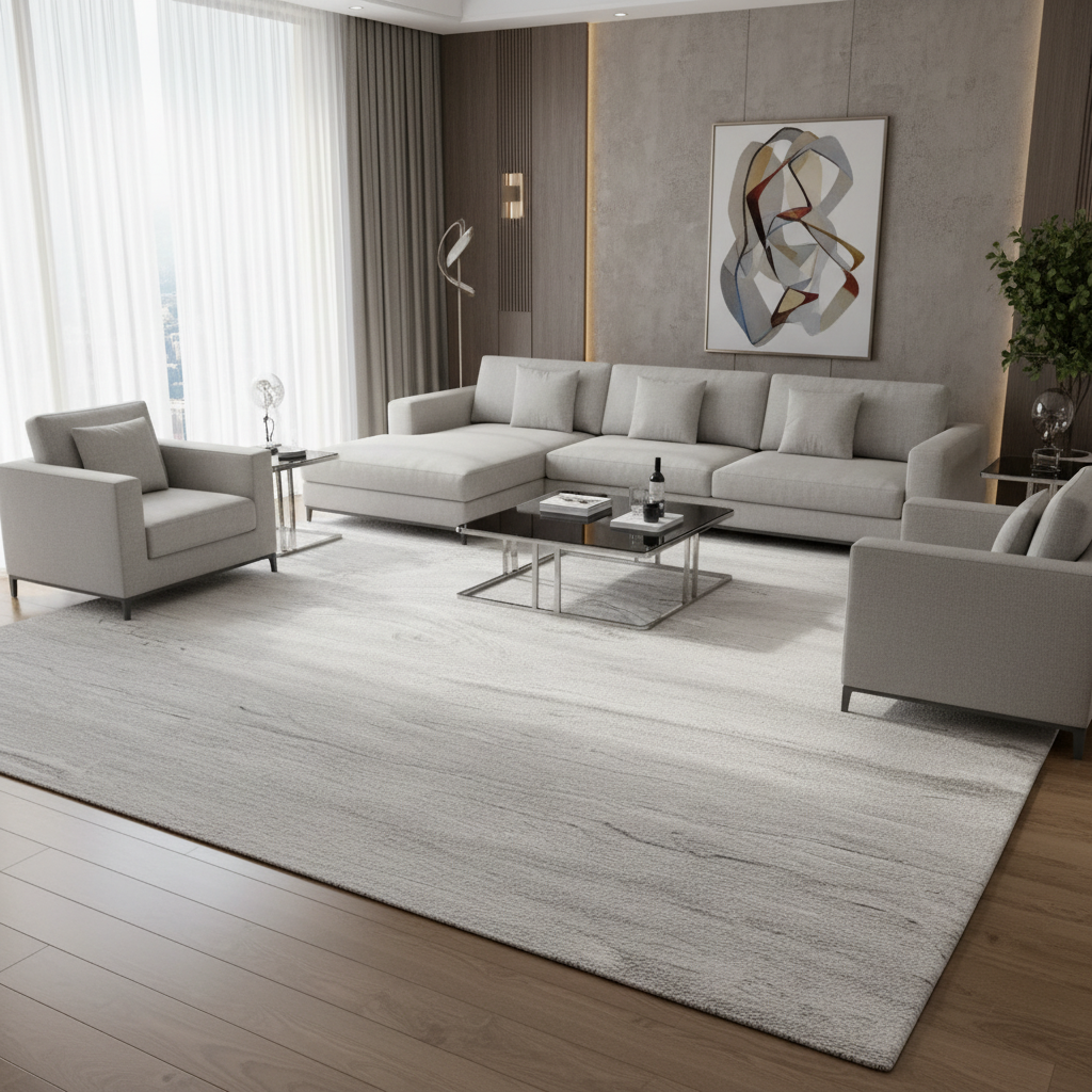 1700GSM Faux Fur Carpet Rug (150 × 200 cm)-KBWUHU58