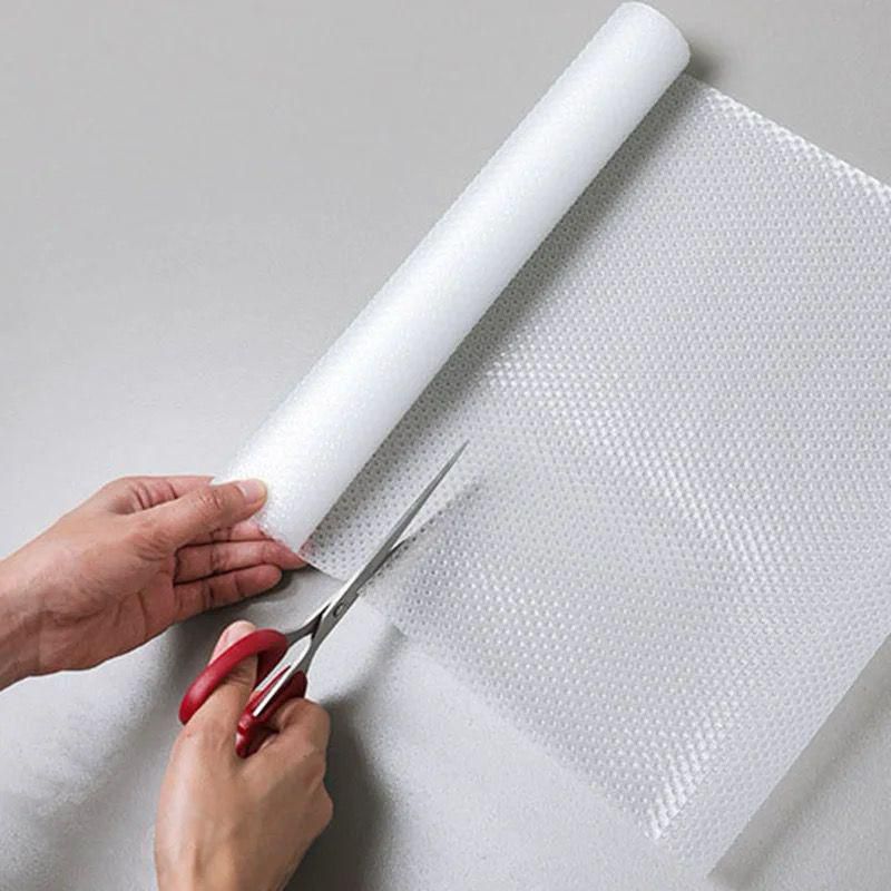 Clear drawer Liner Mat 50cm x 150cm