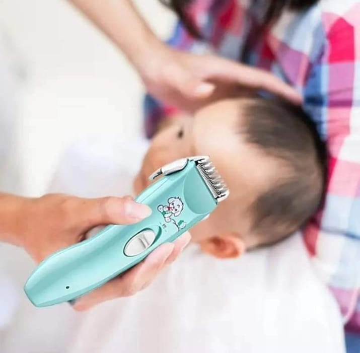 Baby Hair Clipper/Trimmer for Toddlers