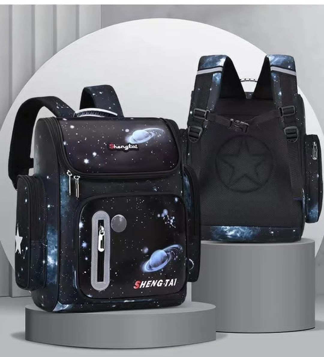 Heavy Capacity Kids School Backpack