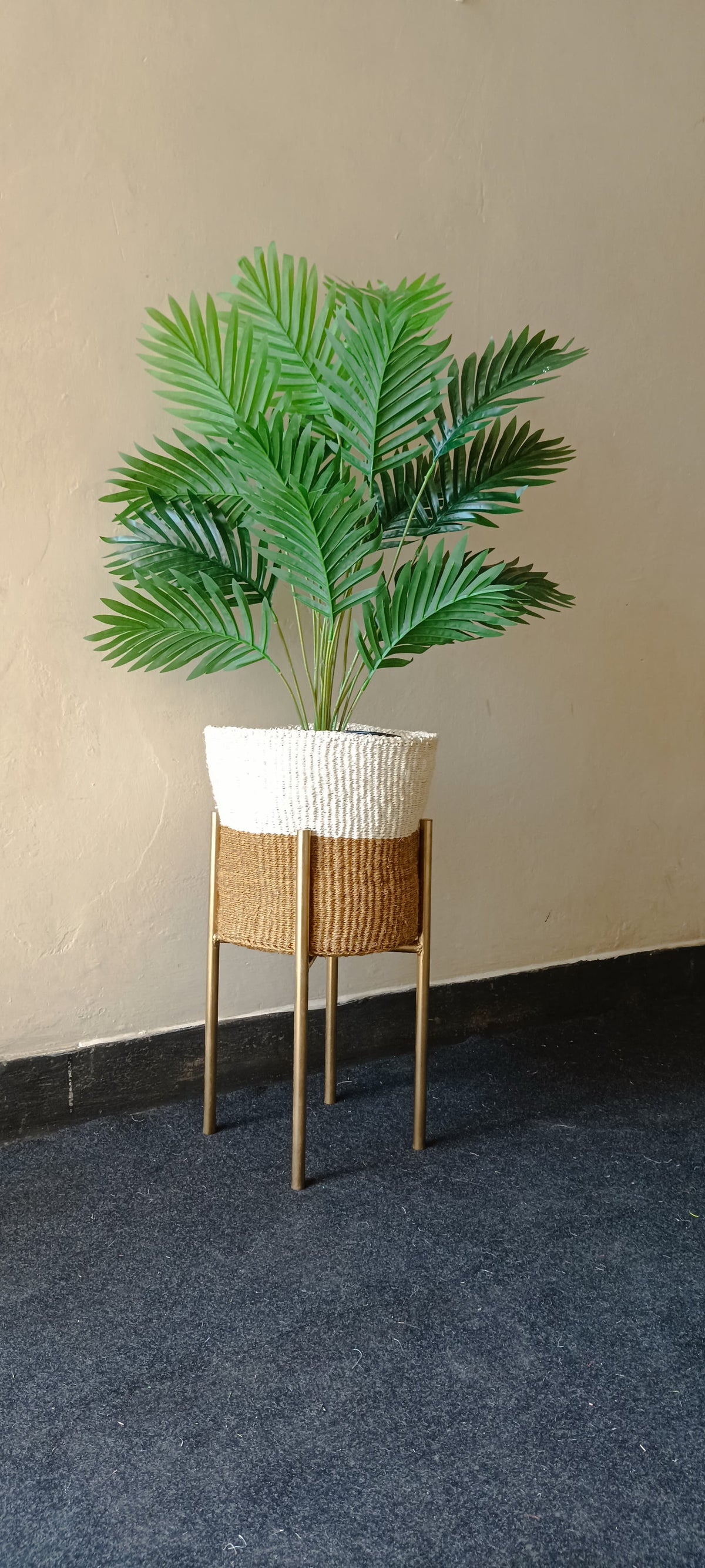 120cm Artificial palm tree
