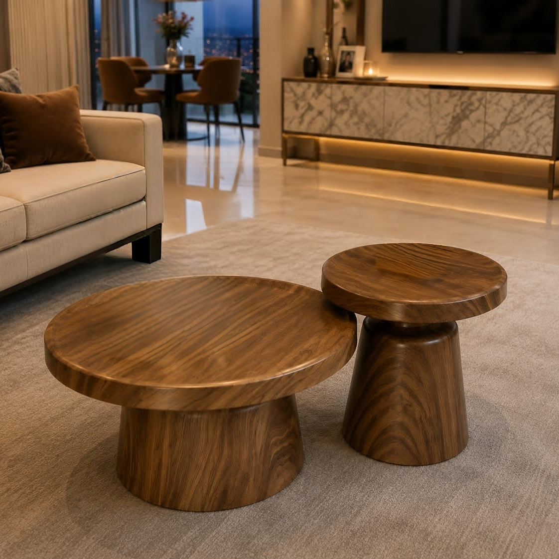 Decorative Coffee Table