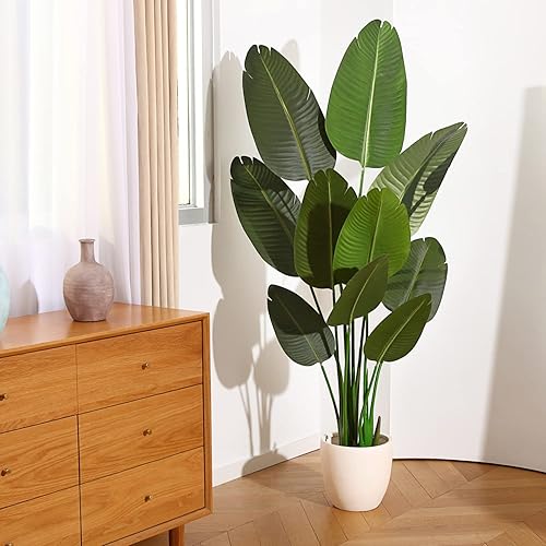 Artificial Banana Tree