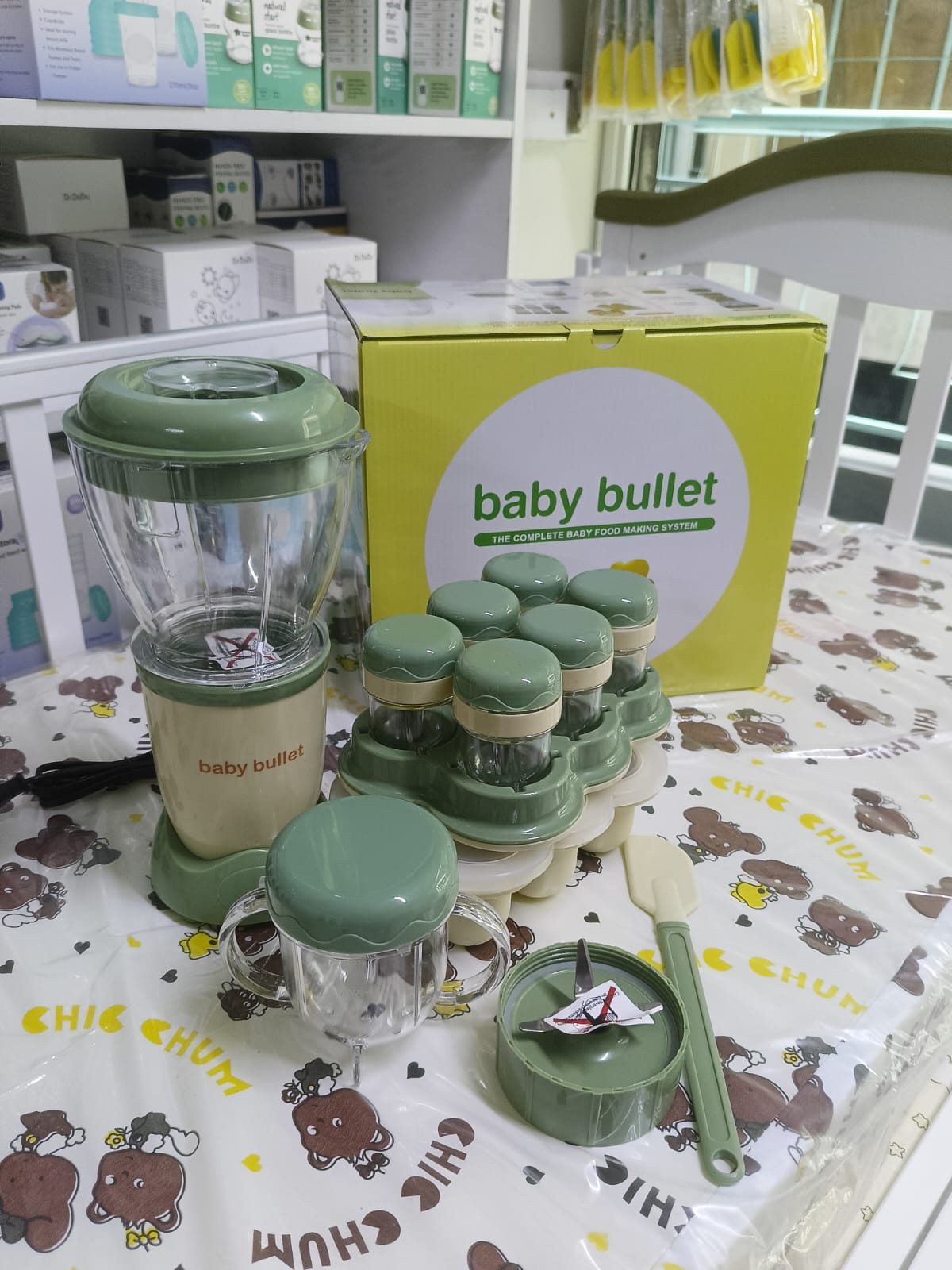Baby Bullet