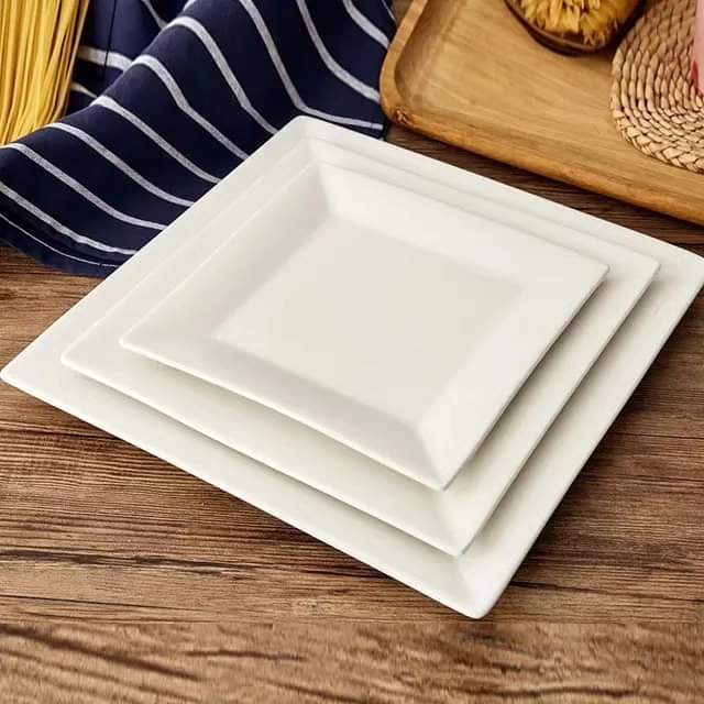 Double Square Plates