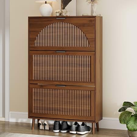 Shoe Storage Cabinet, 90 × 24 × 120 cm - available in Nairobi, Kenya
