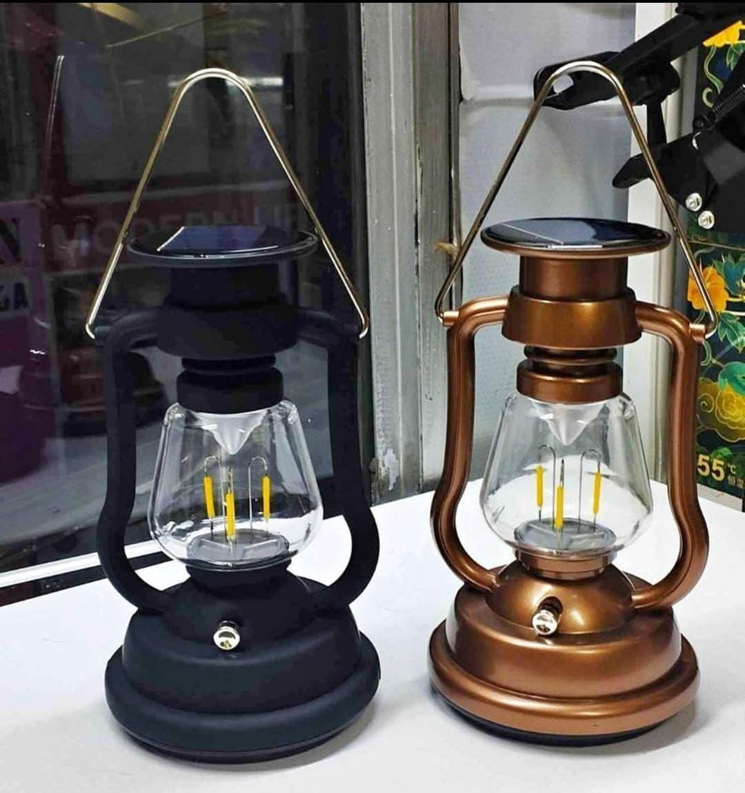 3 in 1 Manual Lantern Lamp