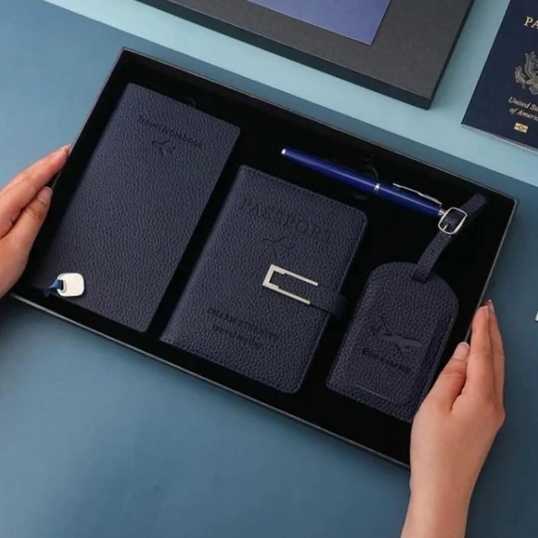 4Pc Travel Set