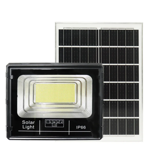 Solar Floodlight, 300W Outdoor Lighting