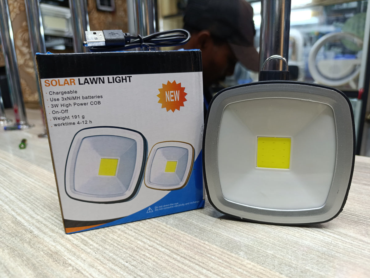 Rechargeable Lamp