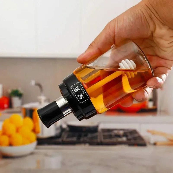 Seasoning Jars, 250ml PP+PC Kitchen Storage