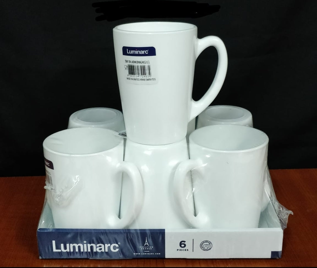 6Pcs Mugs