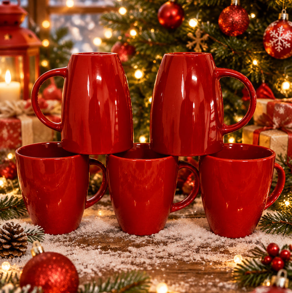 Christmas Mood Tea Cup/Coffee Mug