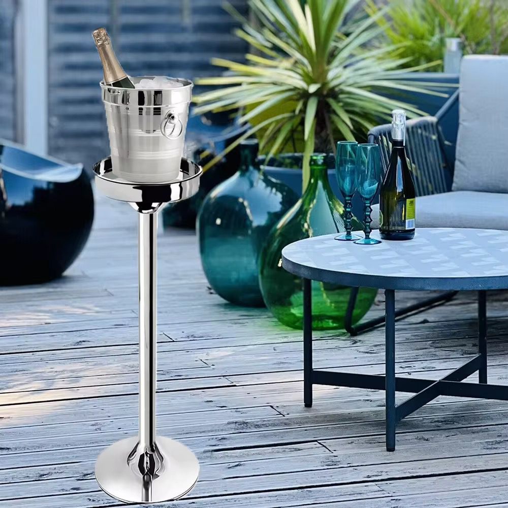 Wine Bucket Stand