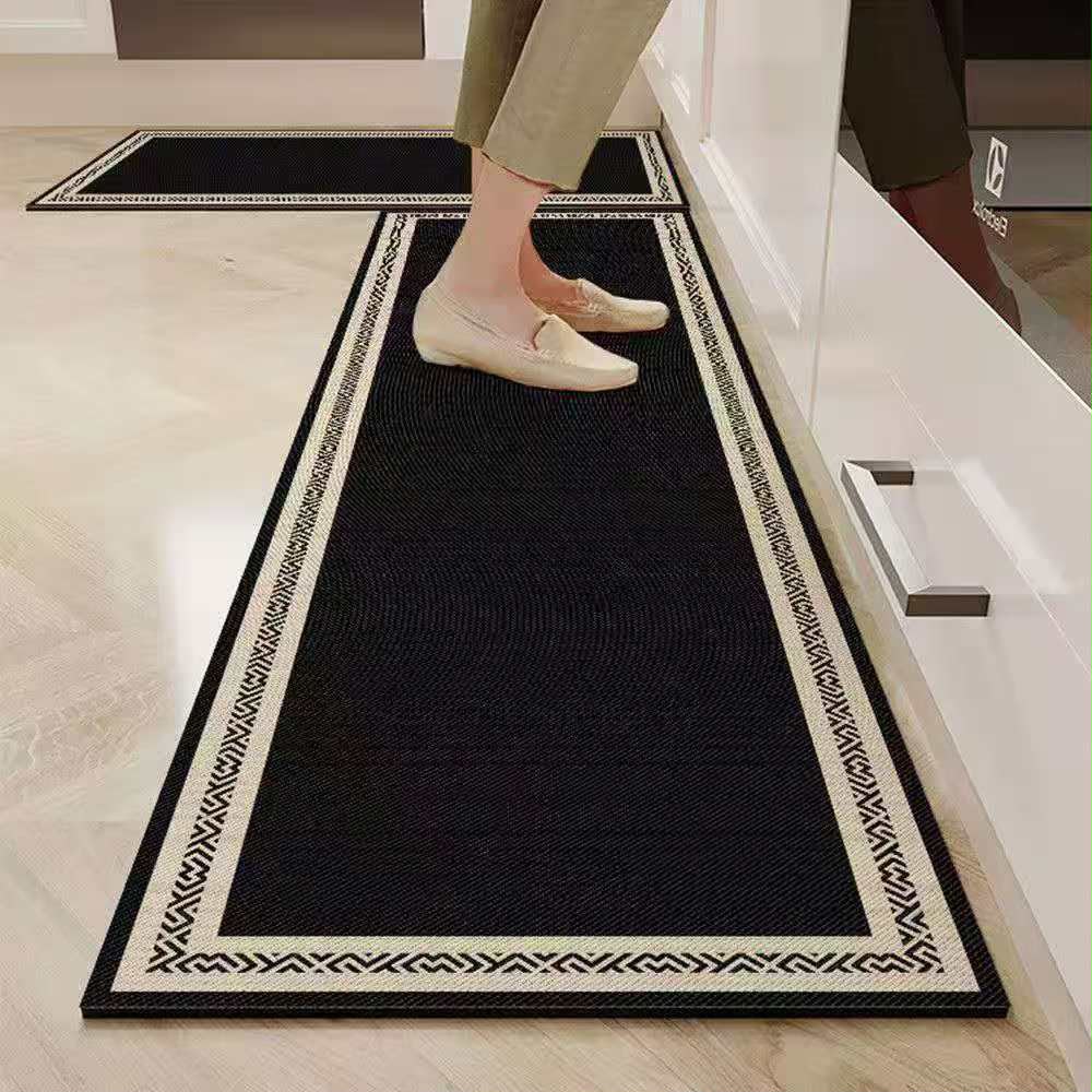 Rubber Bottom Kitchen Mat