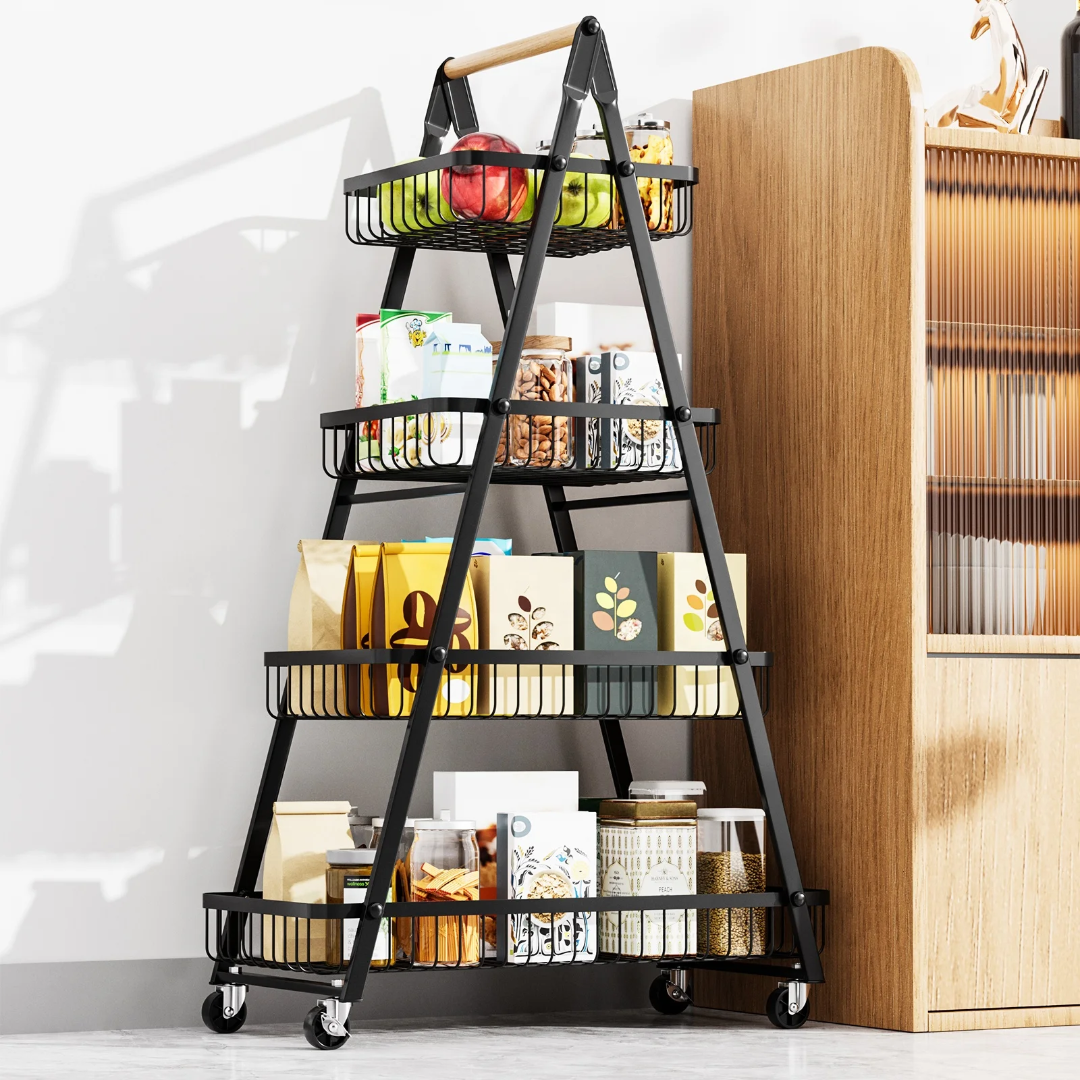 4 Multifuntional Rack