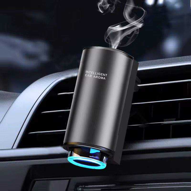 USB Rechargeable Car Aroma Diffuser