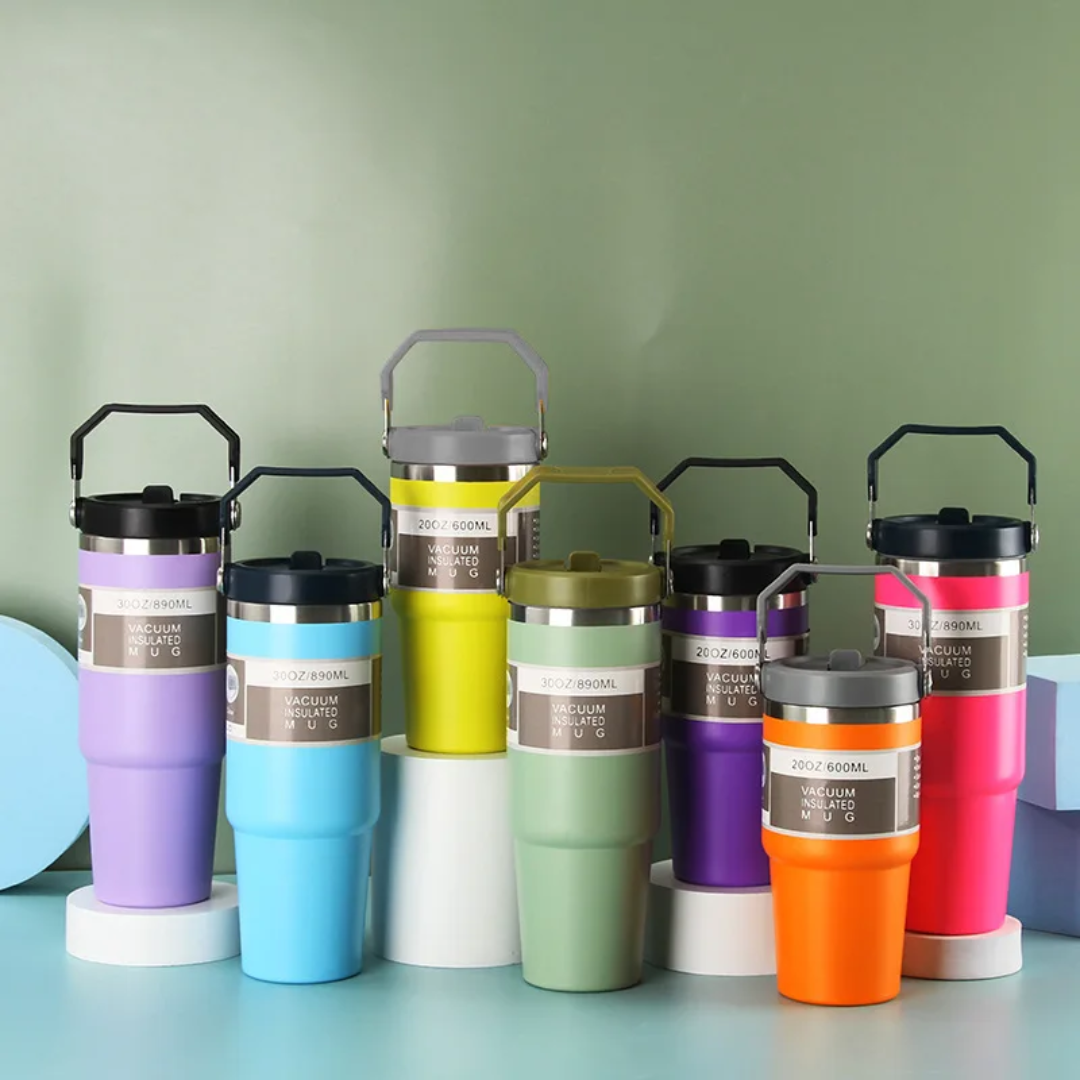 Thermal cup