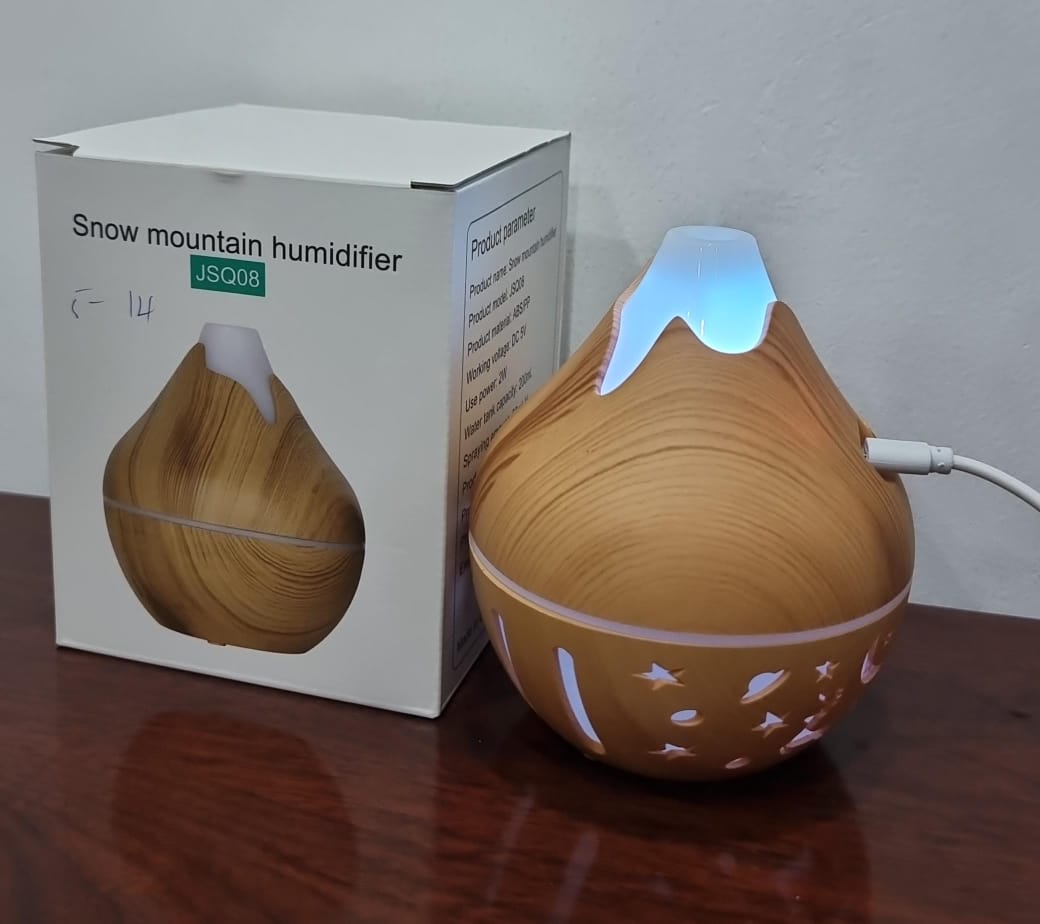 Multicolour Light Humidifier