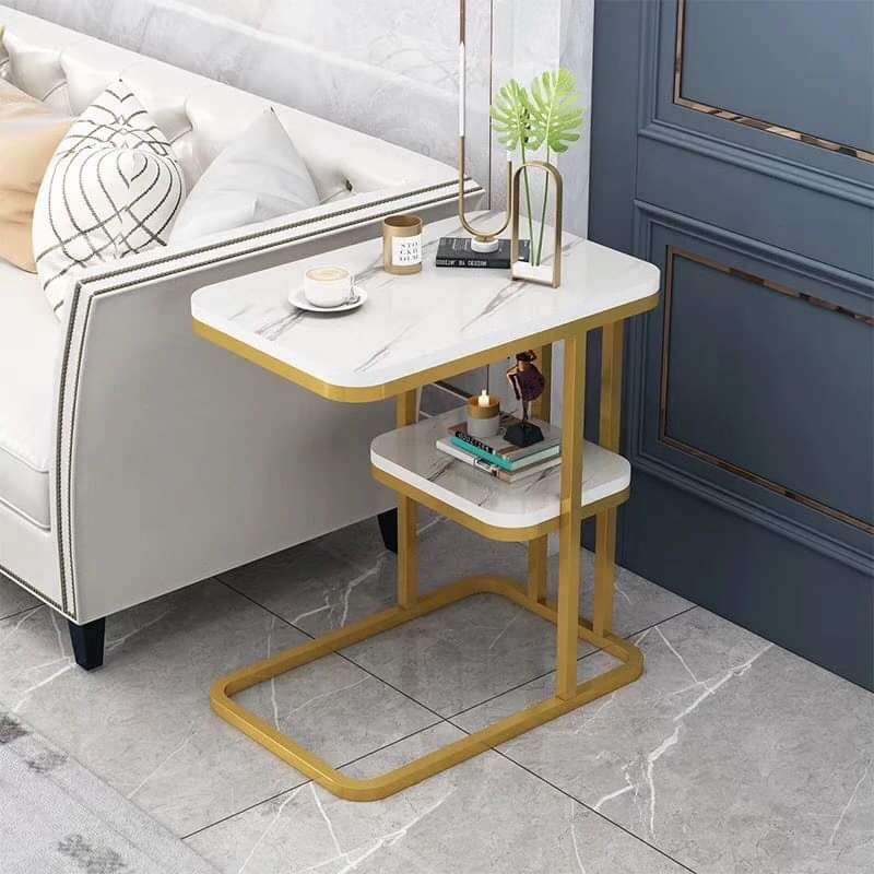 Nordic Square Corner Table