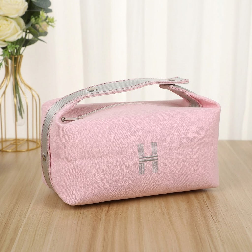 Travel Cosmetic and Toiletry Bag