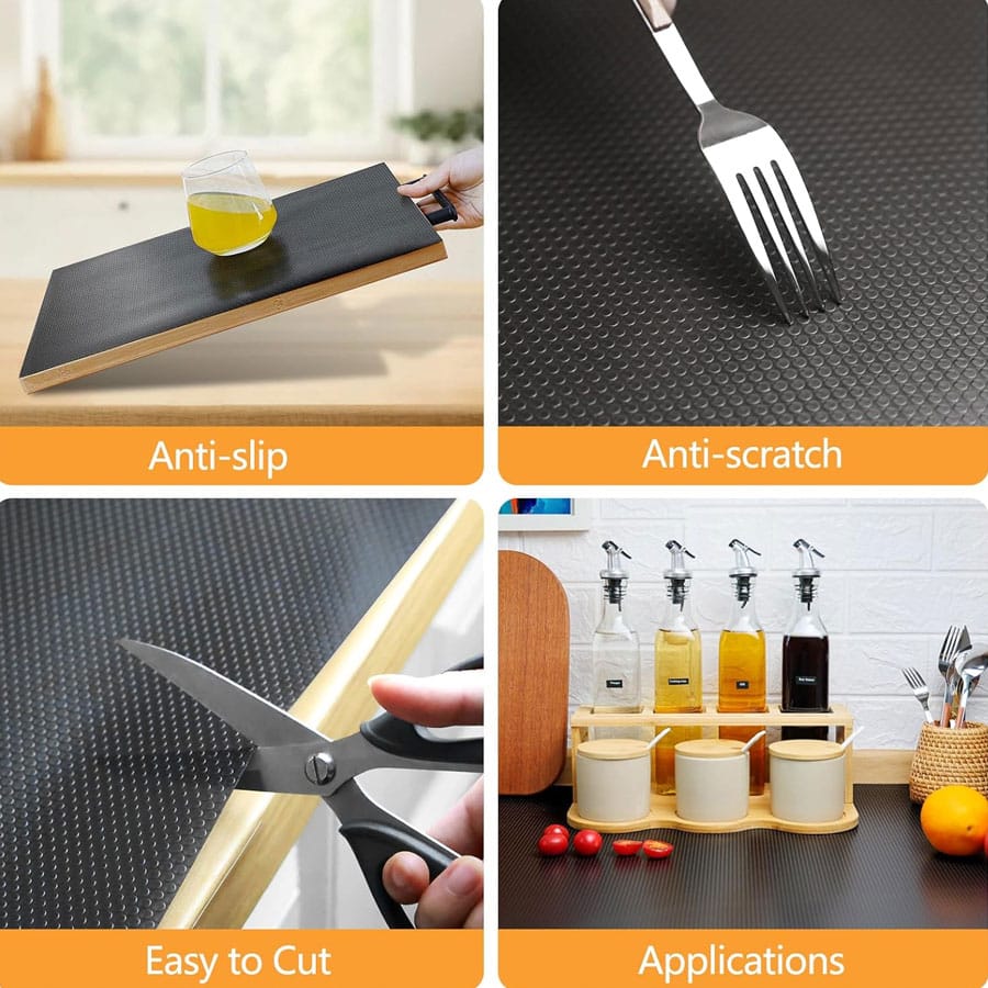 Thickened Drawer and Shelf Liner Mat