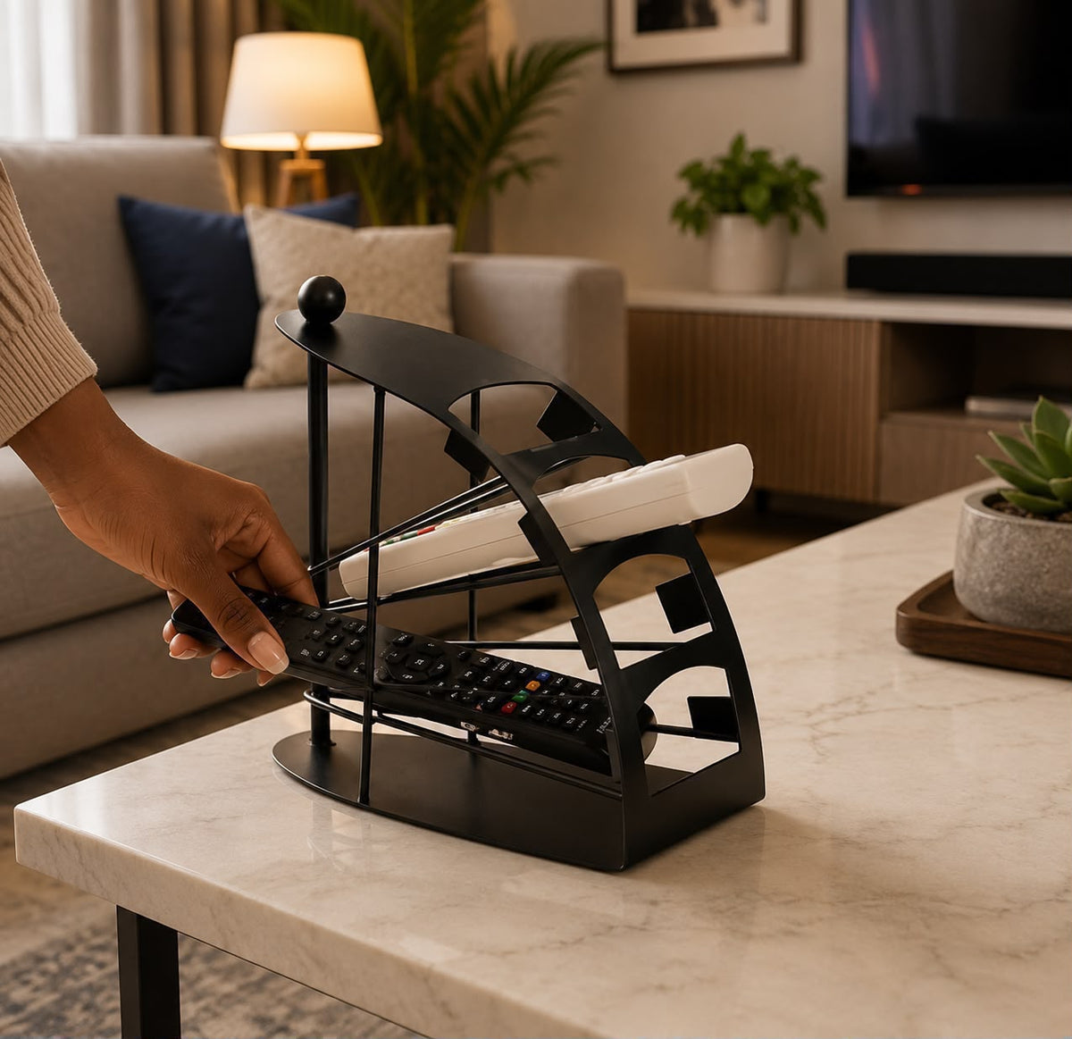 Remote Organizer